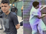 Jesus Alejandro Rivas-Figueroa Venezuela teen migrant, 15 arrested Times Square shooting